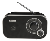 Denver Radio FM Denver TR-51 czarne - 1535070 - zdjęcie 1